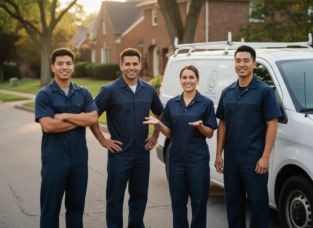Home Gutter Service company in Long Barn, CA